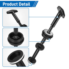 GUOJINJISM detailed piston molding highlighting smooth operation and tight seal