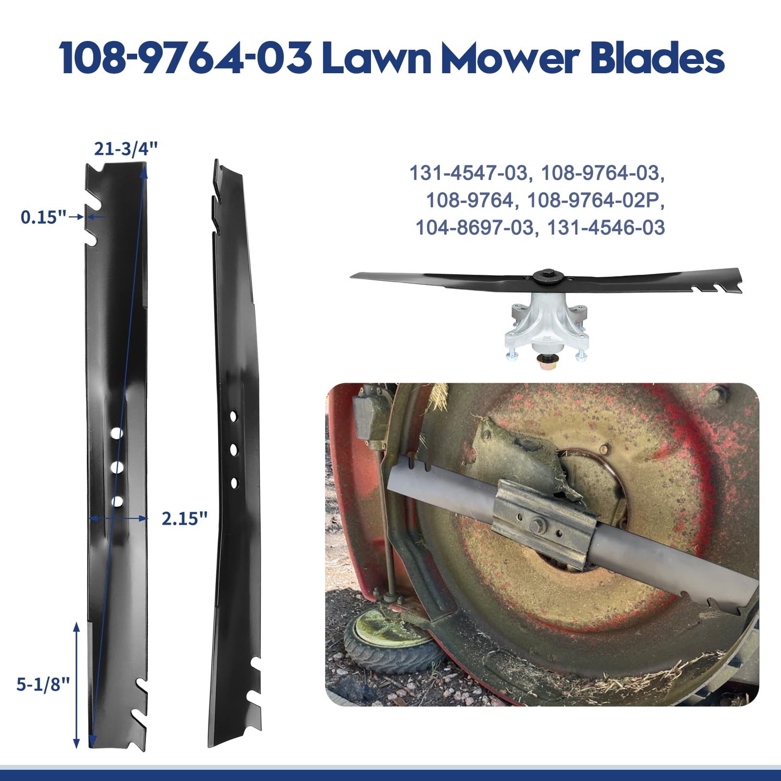 GUSUHAWK center hole detail showing 5/8-inch fit for secure mounting