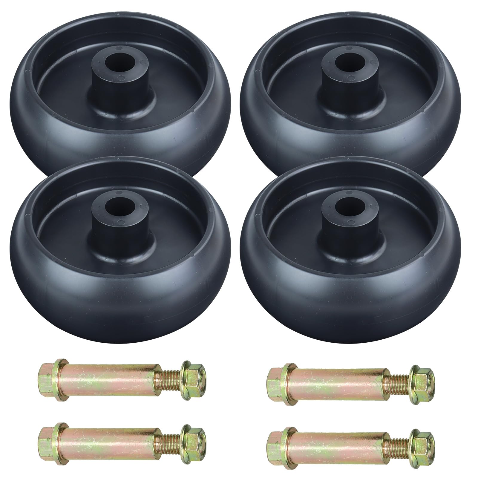 GUSUHAWK front view of GX10168 wheel showing shape and fit benefit