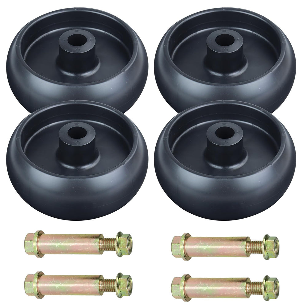 GUSUHAWK front view of GX10168 wheel showing shape and fit benefit