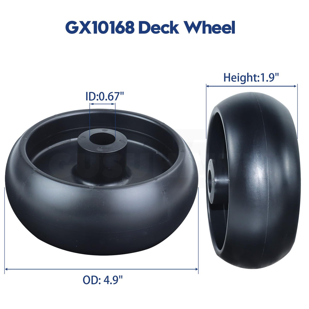 GUSUHAWK hex screw and lock nut hardware kit for quick secure installation
