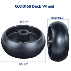 GUSUHAWK hex screw and lock nut hardware kit for quick secure installation