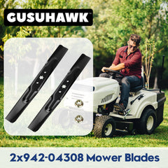 GUSUHAWK close-up of blade edge highlighting sharpness and cleaner cuts