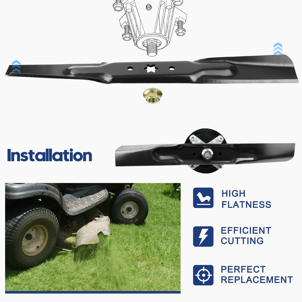 GUSUHAWK back label with fitment and part numbers for easy model checks