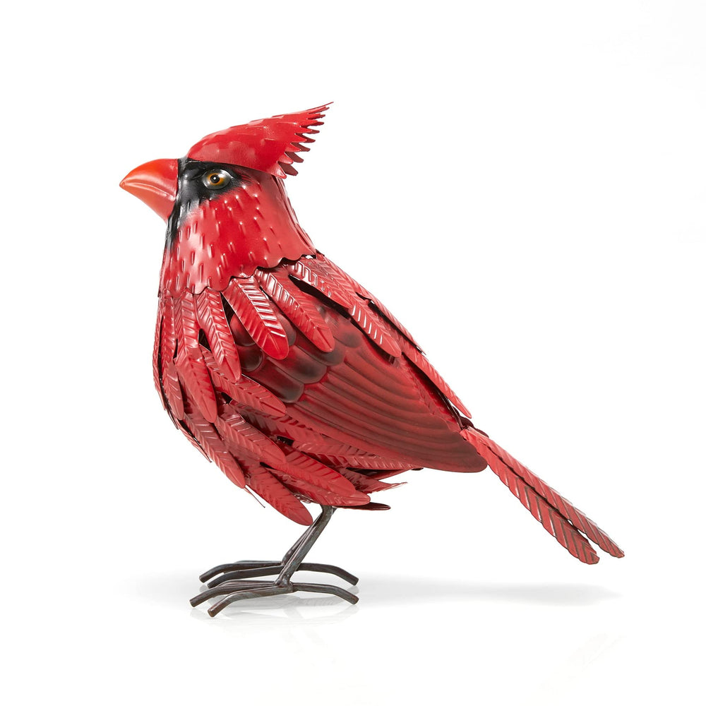 GUTE boxed cardinal ready to gift with secure protective packaging