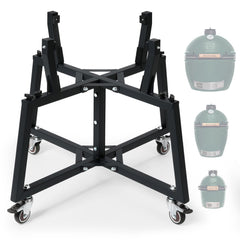 GVGBUK front view showing stable base and balanced support benefit