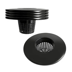 Gyfofix front packaging showing five net pots and lids, clear product presentation and convenience