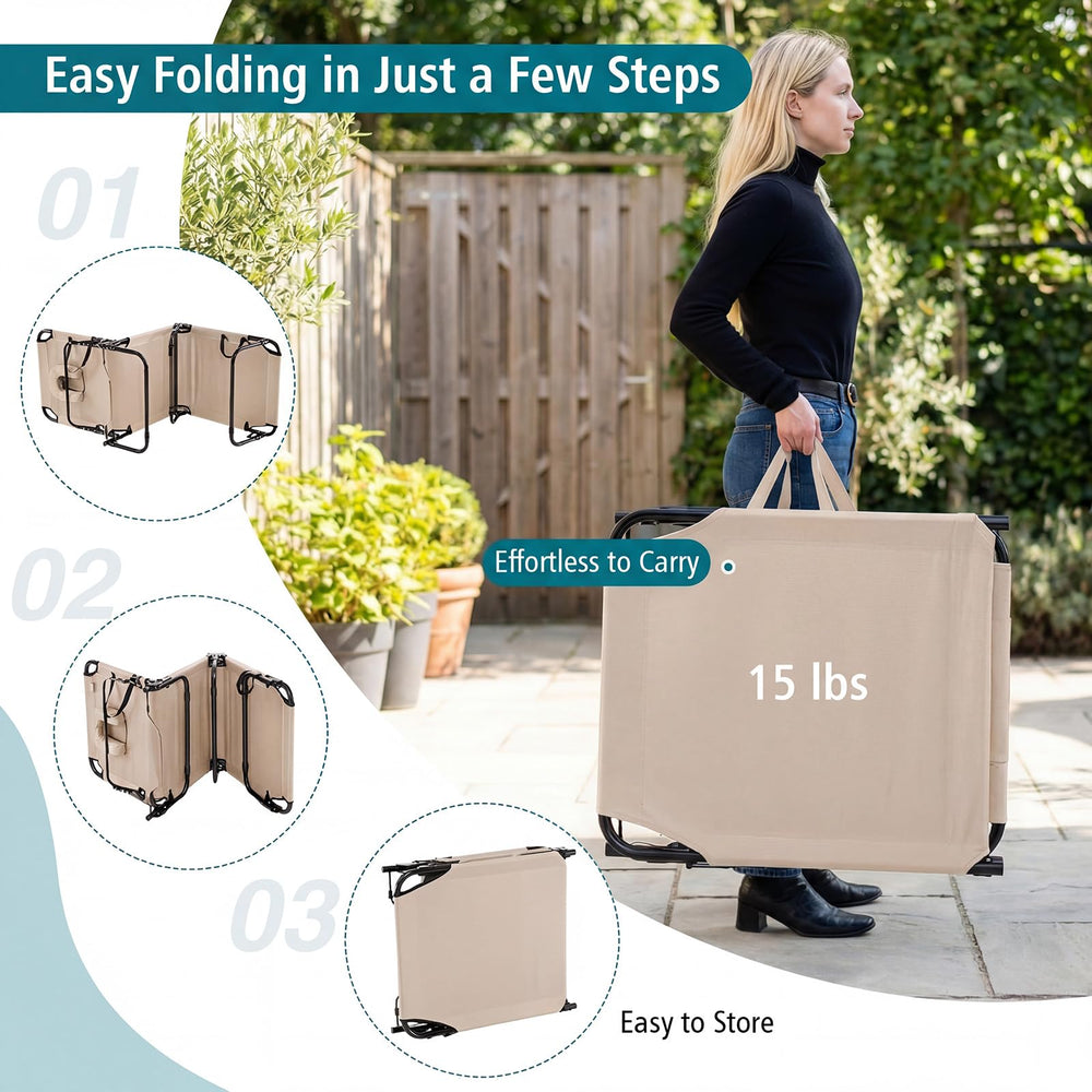 GYMAX backrest adjustment positions for tailored sitting or reclining comfort