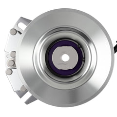 GYZJ crankshaft bore close view showing 1-inch fit for direct mount