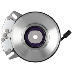 GYZJ clutch pulley close-up showing 5.45-inch OD for accurate replacement