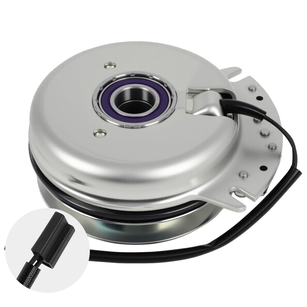 GYZJ close-up of pulley and 1.125-inch shaft detailing accurate dimensions for compatibility