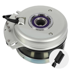 GYZJ pulley close-up highlighting 6-inch OD for correct belt alignment