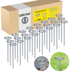 GZBEVITAR front packaging showing durable landscape pins and benefits