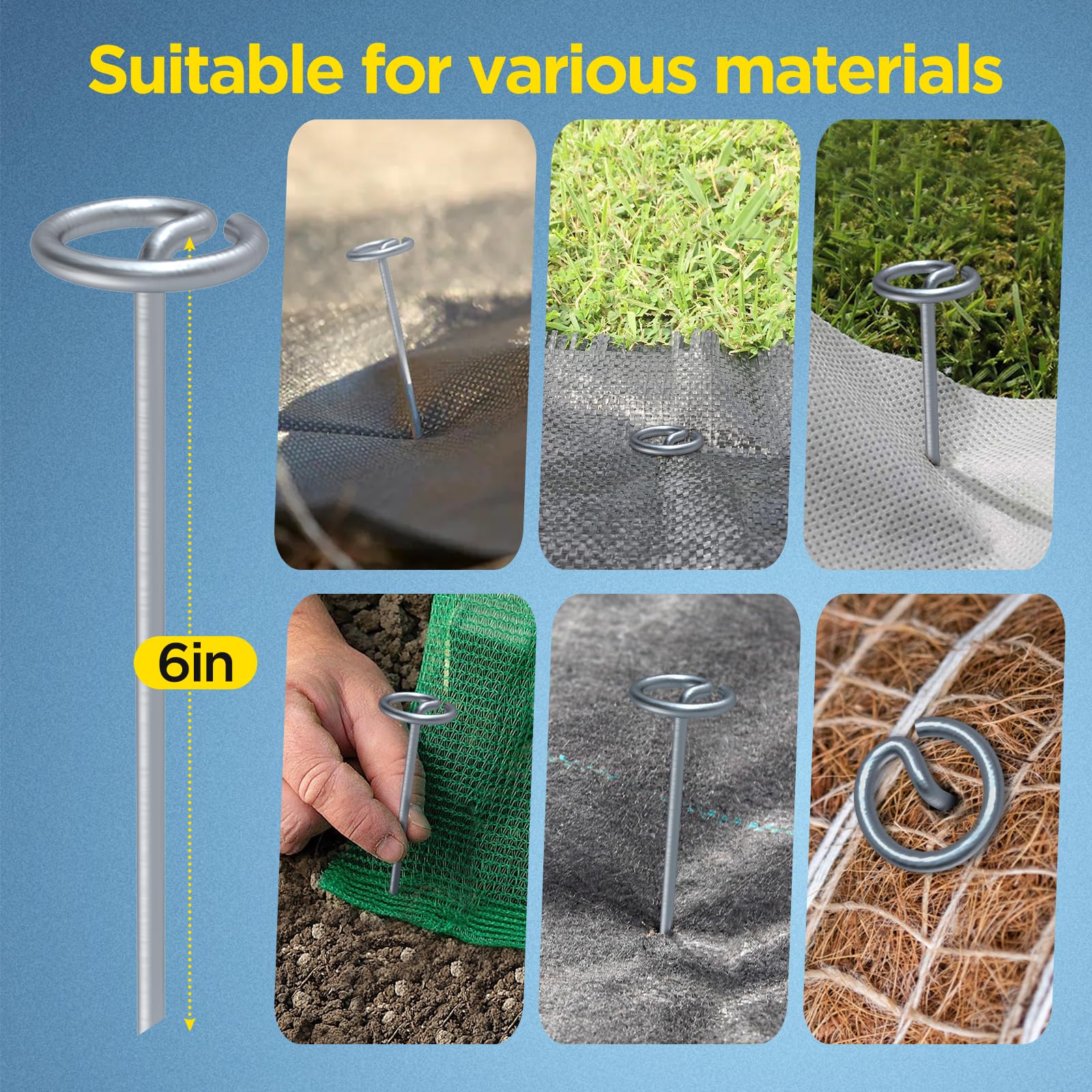 GZBEVITAR galvanized finish showing rust-resistant durability