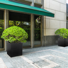 GZGNEEVL angled side detail highlighting sturdy metal joins and secure fit