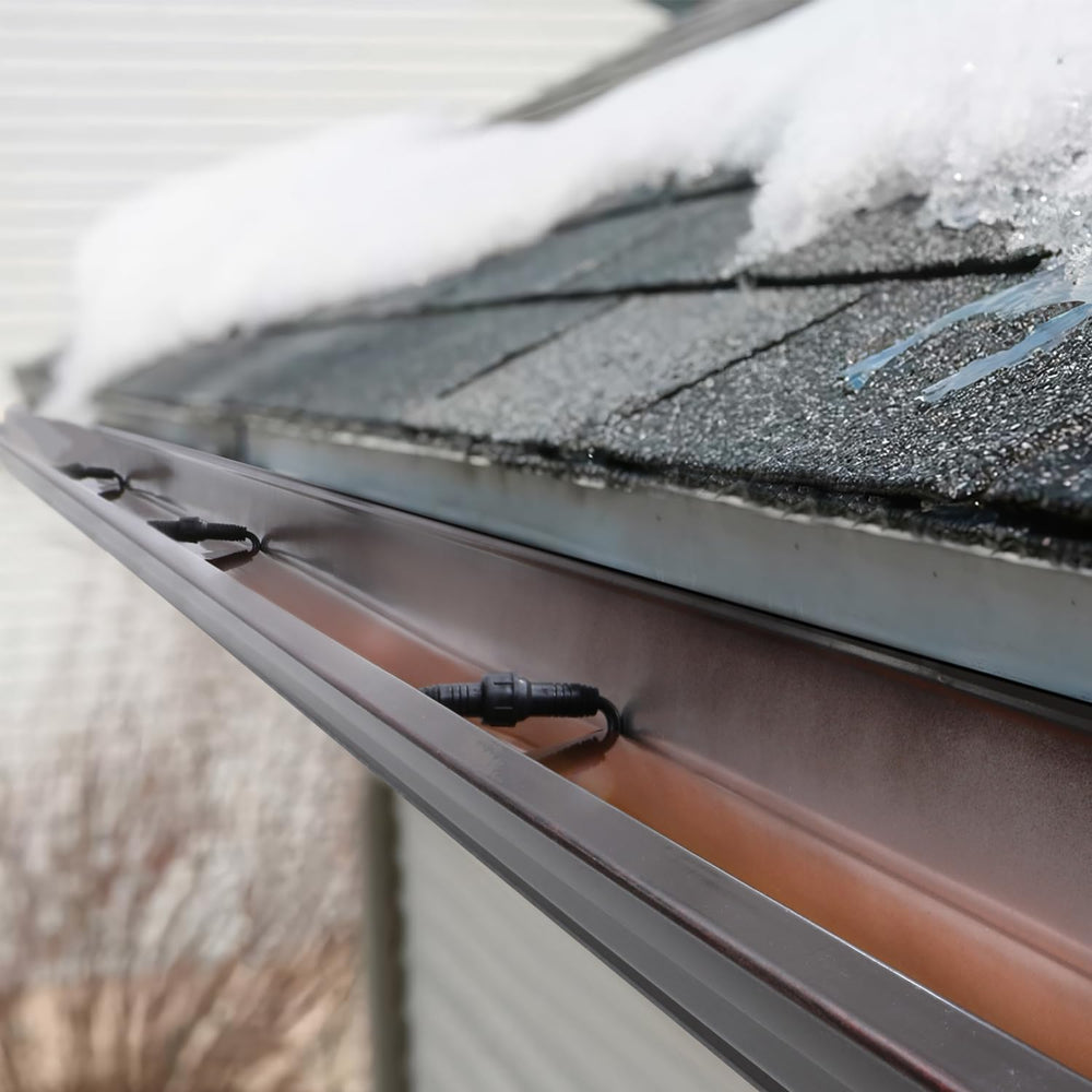 H&G Lifestyles multiple linked panels illustrating expandable coverage for large roofs