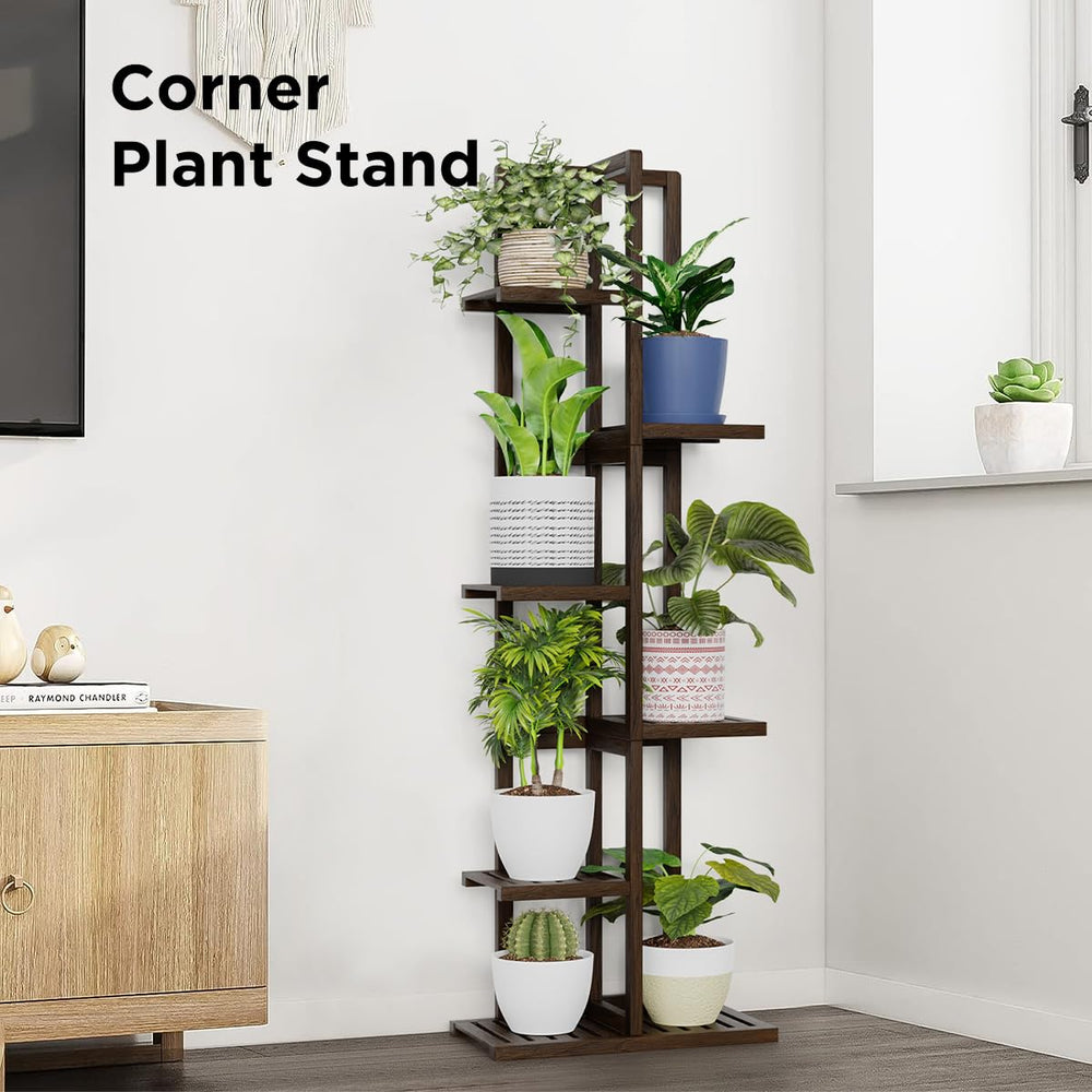 H HOMEXIN shelf detail with pot showing reinforced edge and weight support