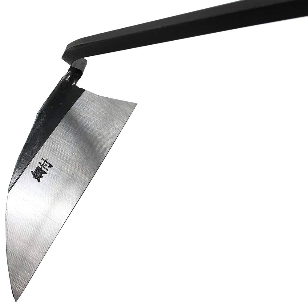 HACHIEMON close-up of blade edge highlighting sharpness for clean cuts