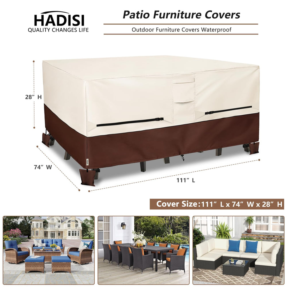 Hadisi close-up of 600D oxford fabric texture showing waterproof durability