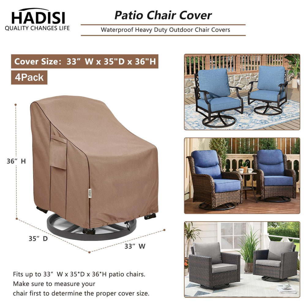 Hadisi bottom corner snap buttons and elastic hem for wind security