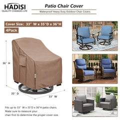 Hadisi bottom corner snap buttons and elastic hem for wind security
