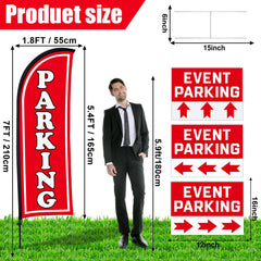 Hahafelt carry bag with disassembled flag for compact transport and protection