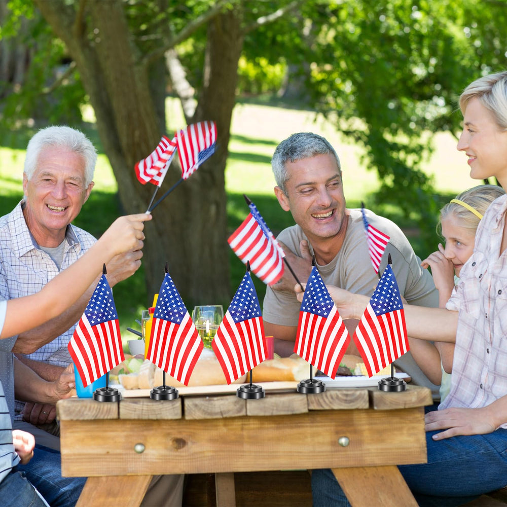 Hahafelt grouped table event display demonstrating cohesive multi-flag presentation