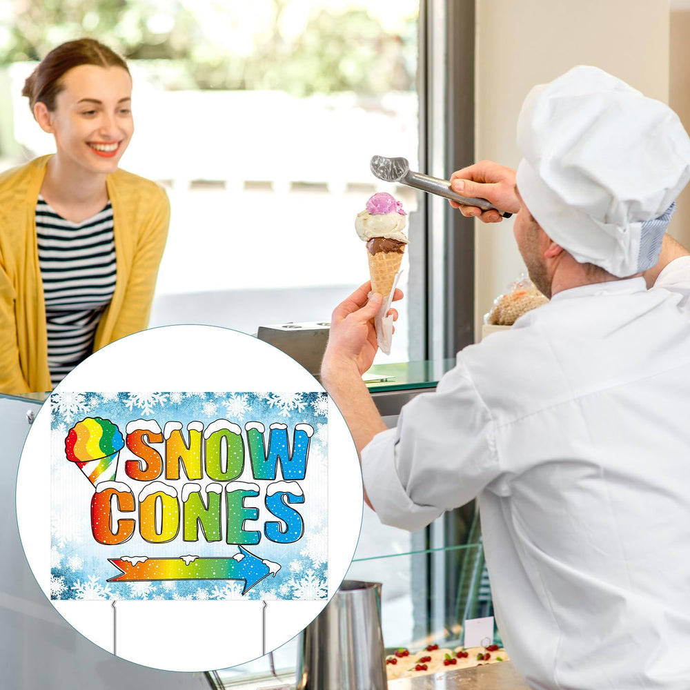 Hahafelt assembled pole kit with flag for fast, tool-free installation
