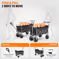 HAIGE drop-down tailgate extended for longer cargo and secure hauling