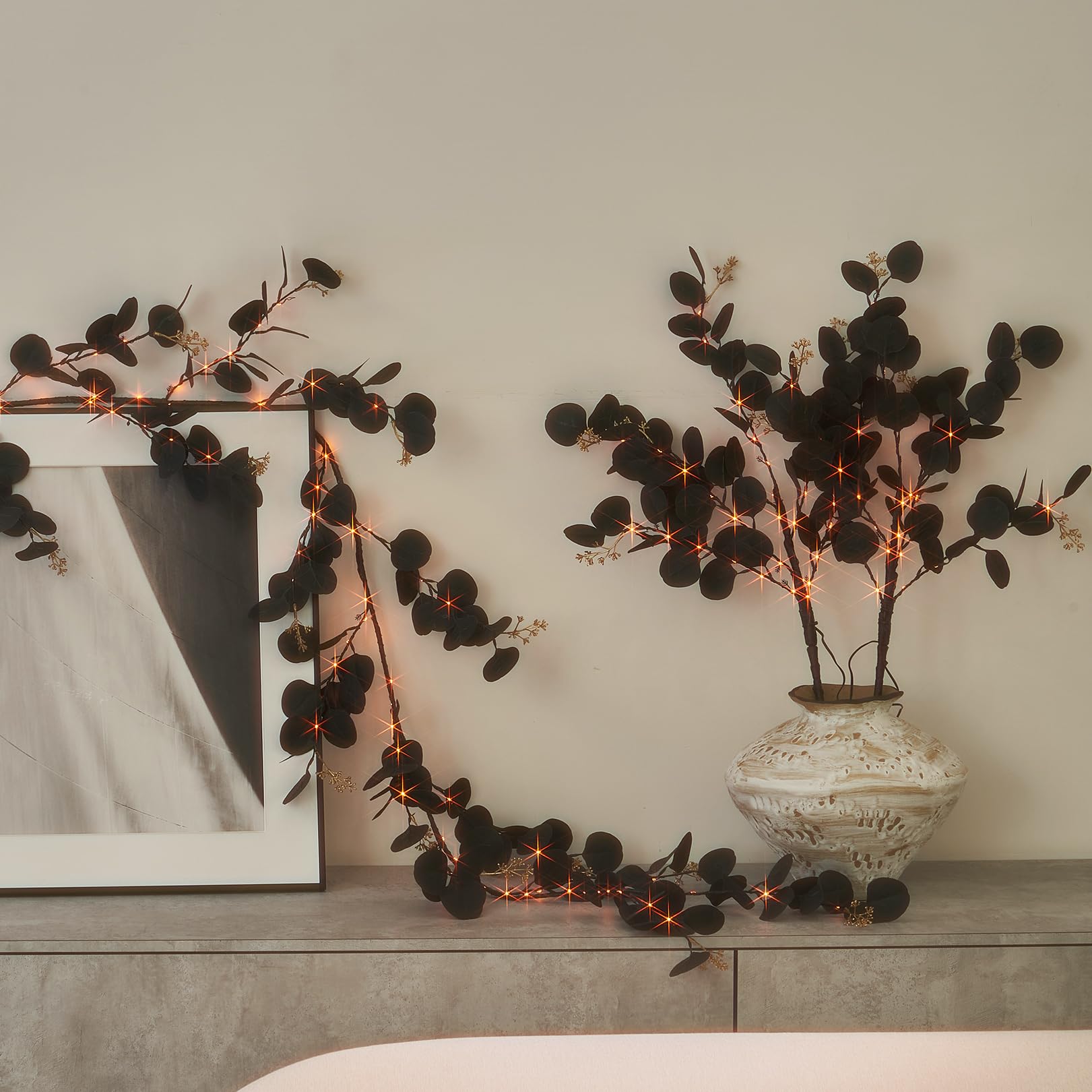 Hairui battery box and timer module for cordless control convenience
