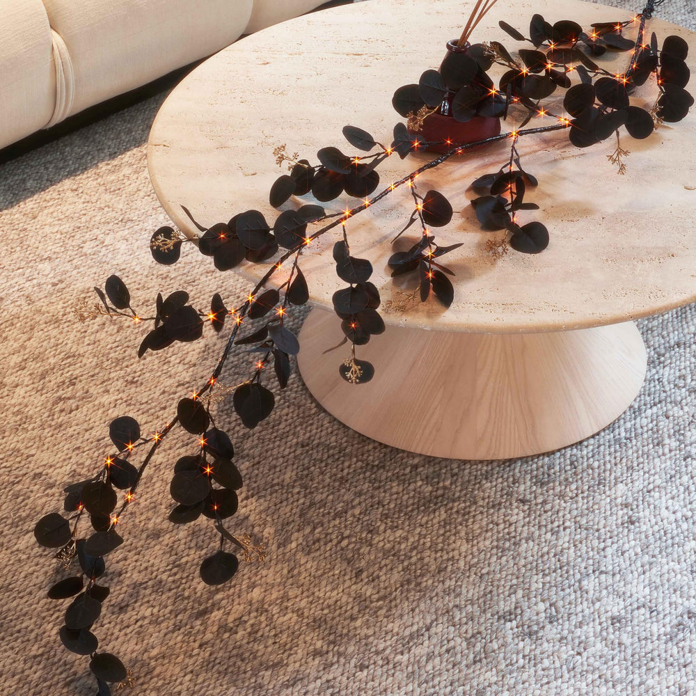 Hairui flexible vine and leaf texture for easy shaping benefit