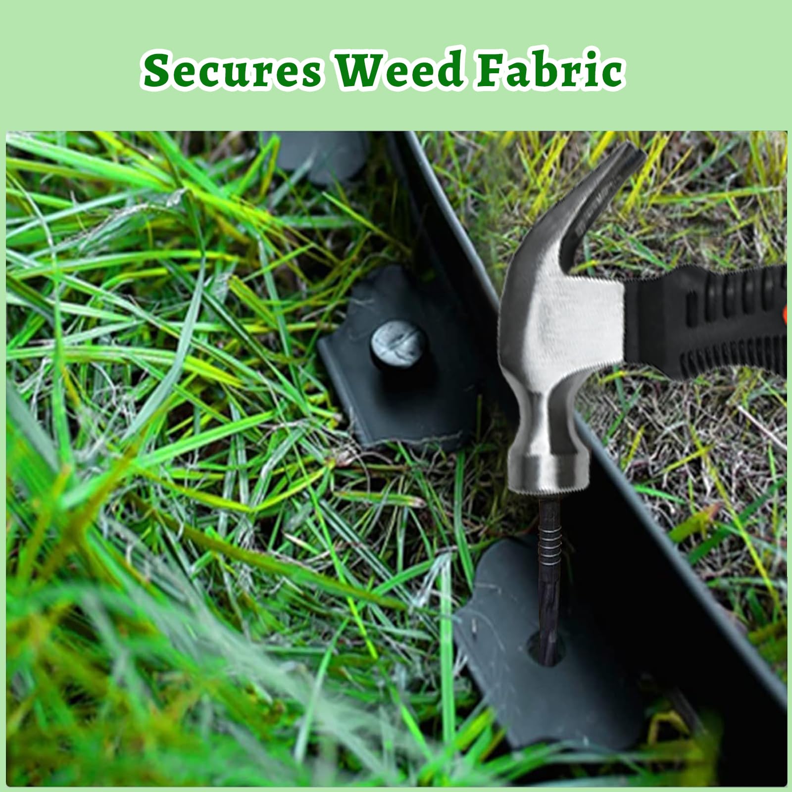 Haisiey pruning scissors cutting edging showing easy customization and clean cuts benefit