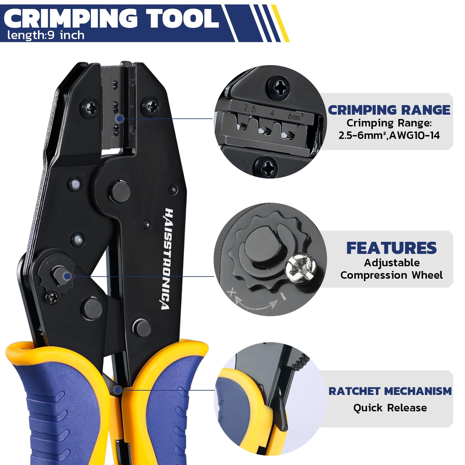 haisstronica spanners and case displayed to show organized storage and easy transport