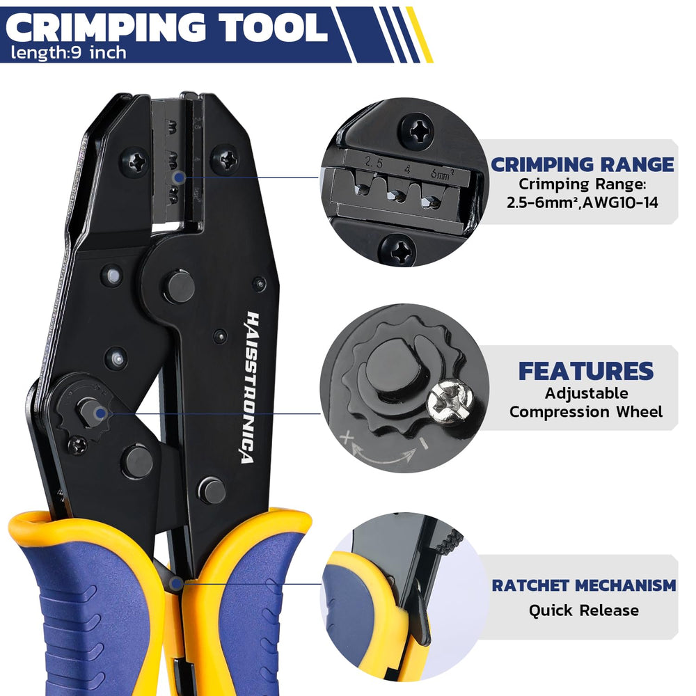 haisstronica spanners and case displayed to show organized storage and easy transport