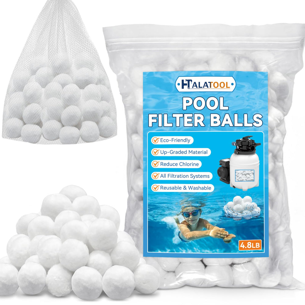 Halatool front packaging showing 4.8 lb bag and product benefits