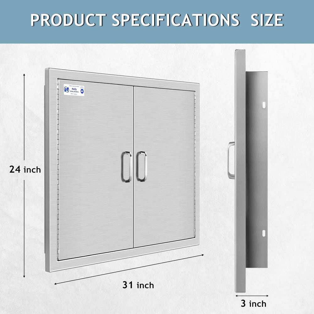 HALLY SINKS & TABLES H close-up of 304 stainless texture benefit: corrosion resistance