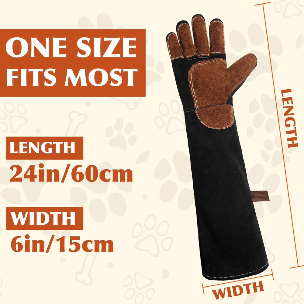 HANDLANDY gloves protecting hands while gardening for versatile use
