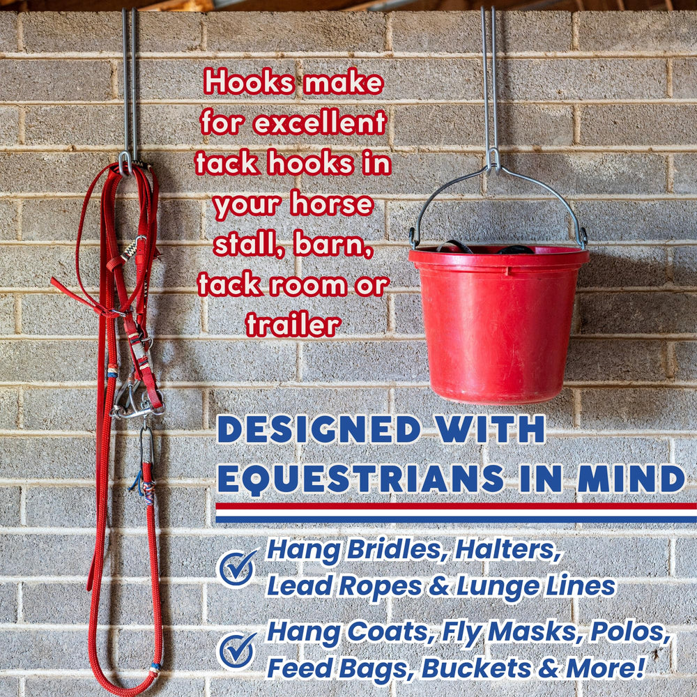 Hank's Hooks two-pack packaging with contents ready for quick install