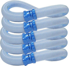 Hanoxe front packaging showing five 1-meter hoses and clear compatibility labeling, ensuring correct replacement