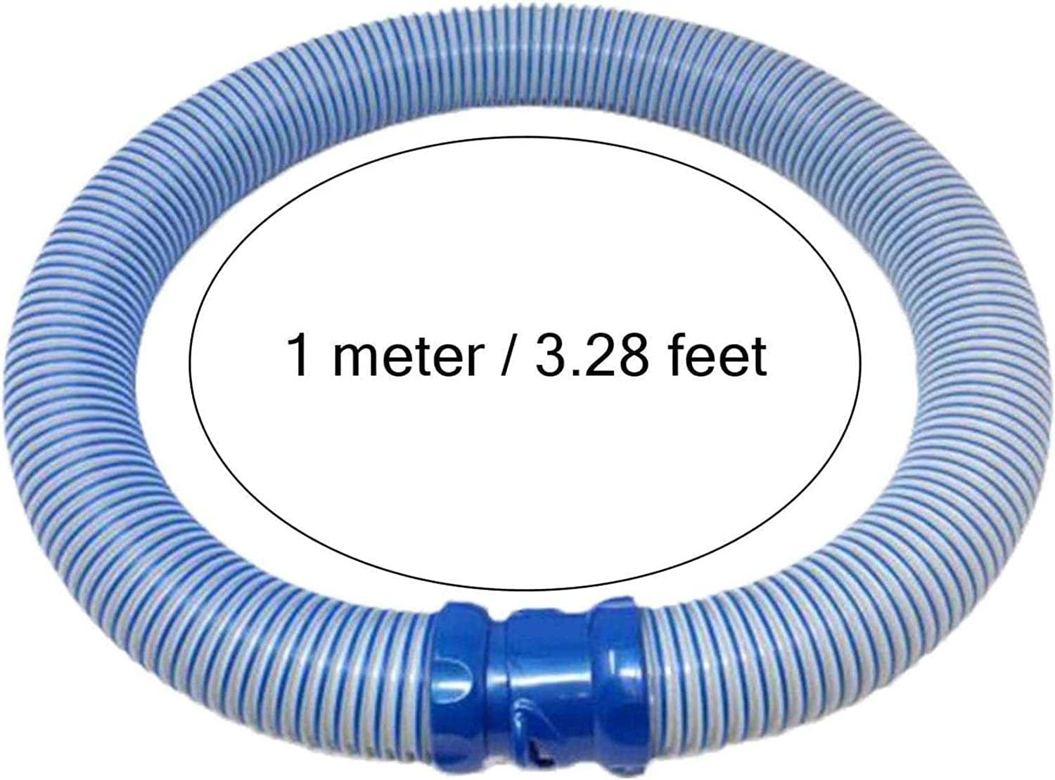 Hanoxe length comparison with measuring tape showing precise 1-meter segments for configuration flexibility