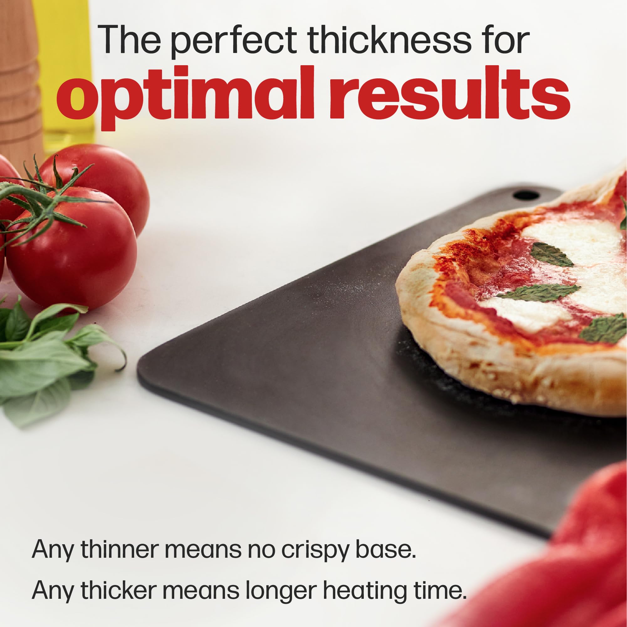 Hans Grill beechwood peel and steel inside oven for safe pizza handling