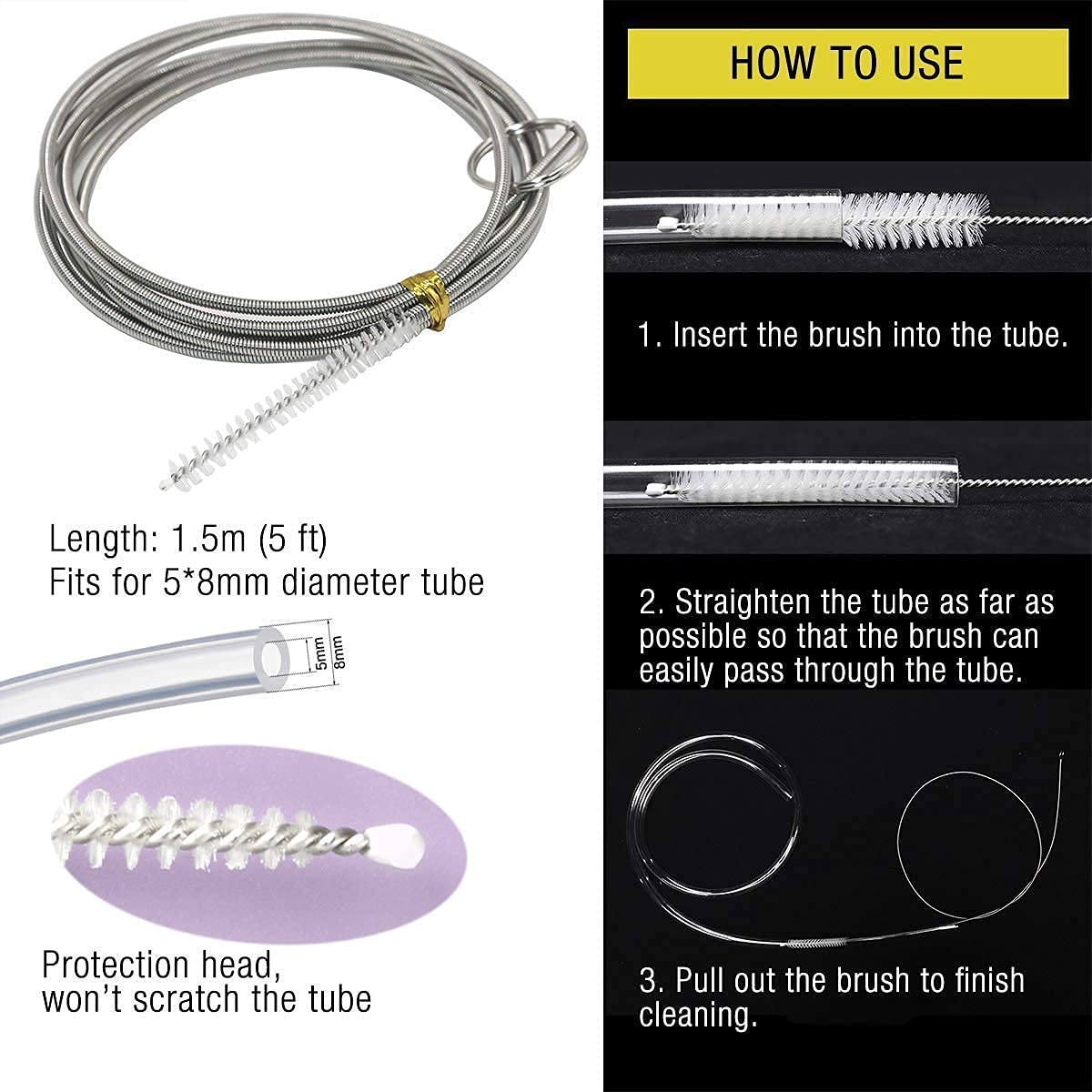 Hantop components disassembled for cleaning highlighting easy maintenance