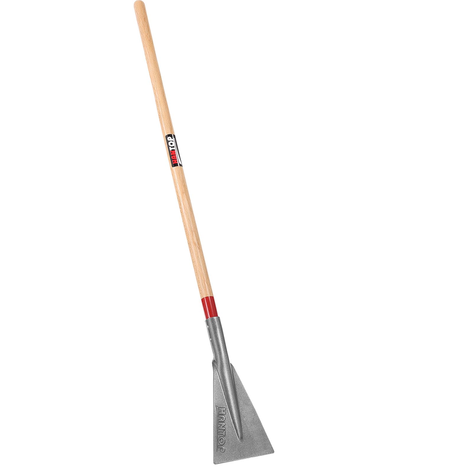 HANTOP shovel head close-up of 50Mn steel demonstrating impact strength