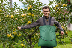 HANZIUP close-up of Oxford fabric highlighting water-resistant durability