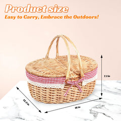 Hap Tim interior view with fabric lining offering protected storage