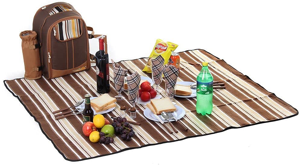 Hap Tim water-resistant fleece blanket spread for comfort and moisture protection