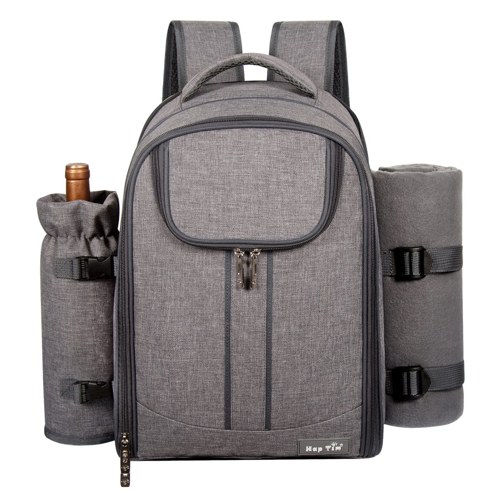 Hap Tim open interior highlighting insulated compartment to keep food cool or warm