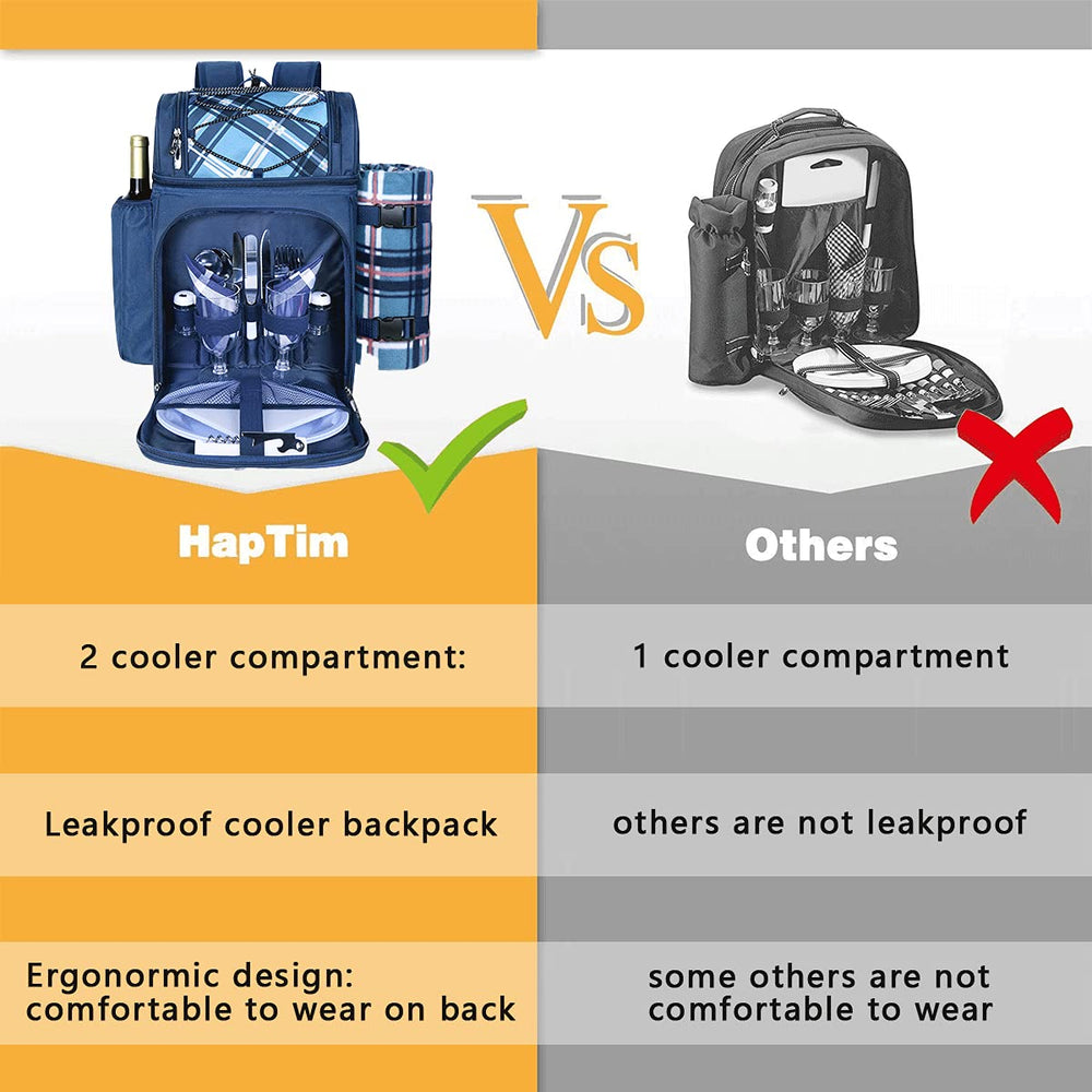 Hap Tim side wine holder secures bottle upright for safe transport