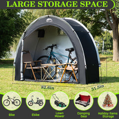 HAPPY TRAVEL close-up of 210D silver-plated Oxford fabric highlighting waterproof durability