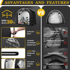 HAPPY TRAVEL 210D fabric texture close-up for waterproof protection benefit